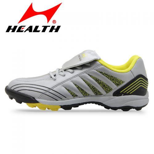 Chaussures de foot HEALTH en PU - débit d'air, Ref 2441794