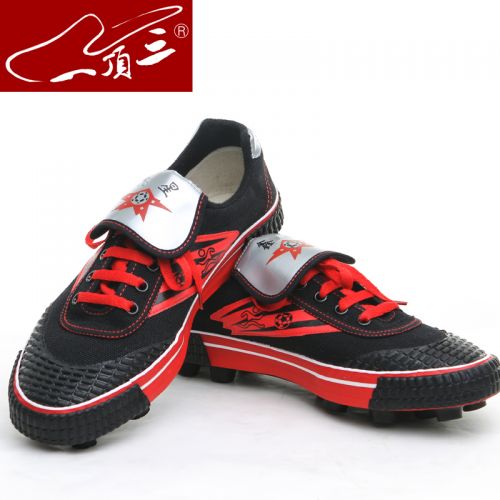 Chaussures de foot - ventilé, rembourrage en caoutchouc Ref 2441815