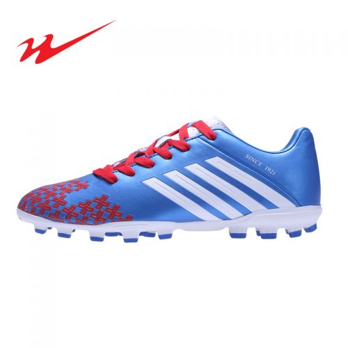 Chaussures de foot FMAN en Bonne peau - ventilé Ref 2441868