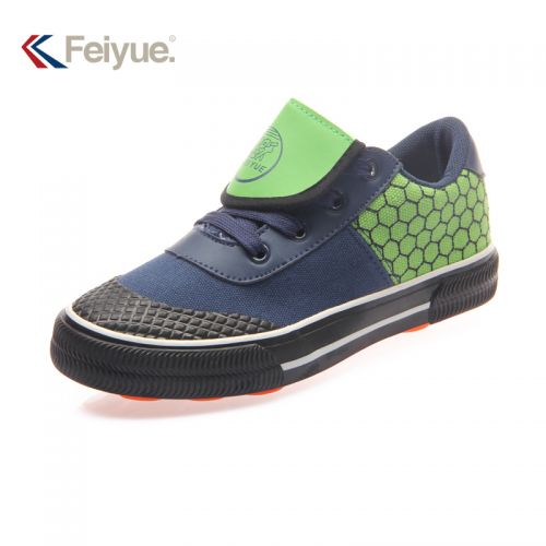 Chaussures de foot WARRIOR en toile - rembourrage caoutchouc, Système Torsion Ref 2441904