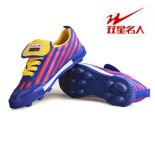 Chaussures de foot DOUBLE STAR en coton - Ref 2441919