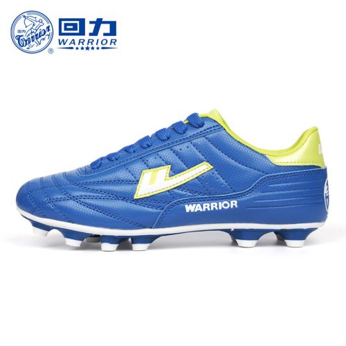 Chaussures de foot WARRIOR en fibre gramme haut pelage - Ref 2441935