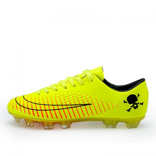 Chaussures de foot DESHU - rembourrage en caoutchouc, Système Torsion, Ref 2441948