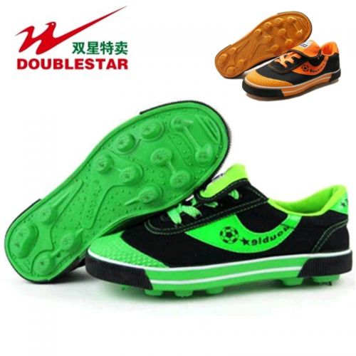 Chaussures de foot DOUBLE STAR en toile - Système Torsion Ref 2441966