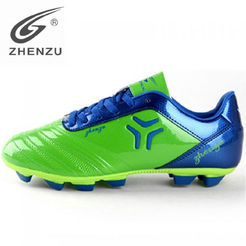 Chaussures de foot en PU - ventilé, rembourrage caoutchouc, Système Torsion Ref 2441986