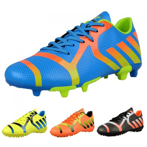 Chaussures de foot en PU - ventilé , Ref 2442016