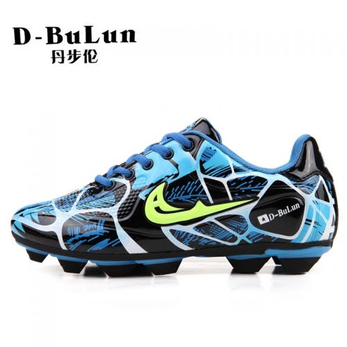 Chaussures de foot DBULUN en PU - rembourrage caoutchouc, Système Torsion Ref 2442056