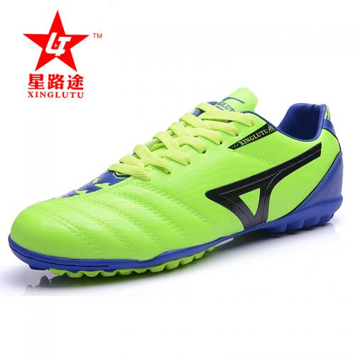 Chaussures de foot en PU - rembourrage caoutchouc Ref 2442070