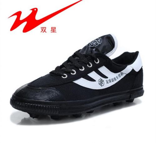 Chaussures de foot FMAN en coton - Ref 2442073