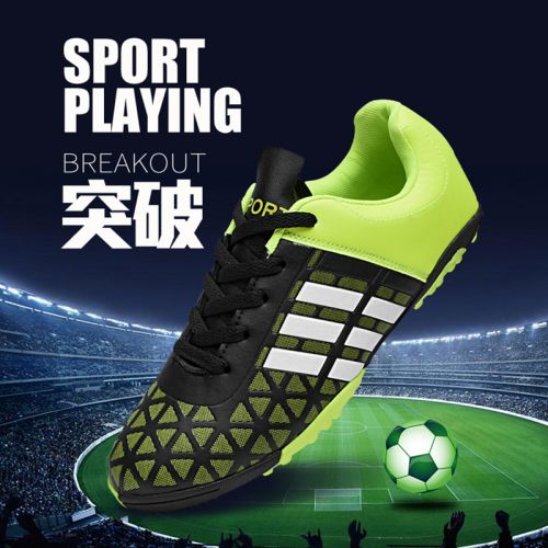 Chaussures de foot SPANRDE en PU - Ref 2442110