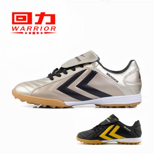 Chaussures de foot WARRIOR en PU - rembourrage caoutchouc Ref 2442194