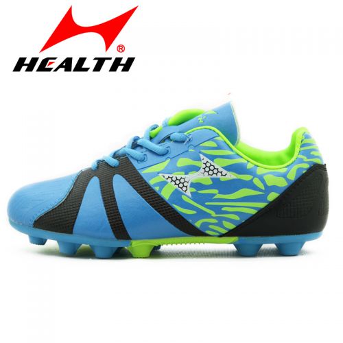 Chaussures de foot FLYING MAN HEALTH en PU - rembourrage caoutchouc Ref 2442197