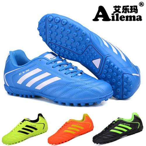 Chaussures de foot en PU - ventilé , Ref 2442210
