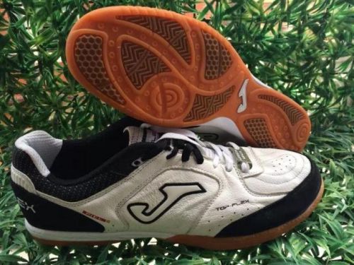 Chaussures de foot JOMA en Kangaroo cuir - Ref 2442241