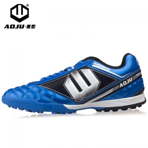 Chaussures de foot en cuir synthétique - Ref 2442263