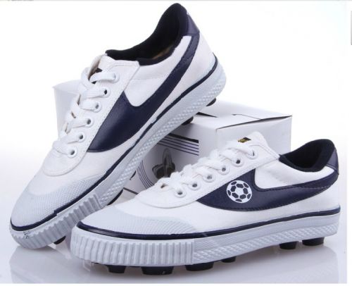 Chaussures de foot WARRIOR en toile - ventilé Ref 2442284