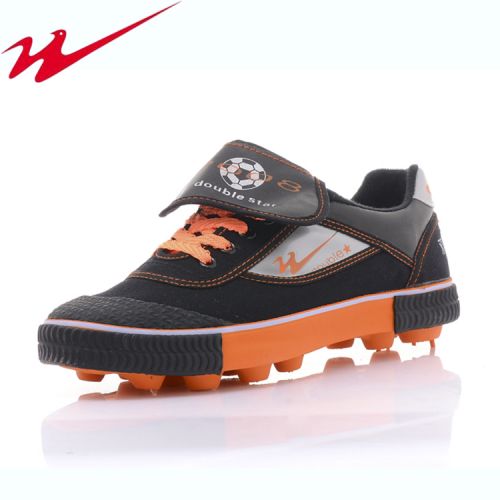Chaussures de foot DOUBLE STAR en coton, PU - Système Torsion Ref 2442381