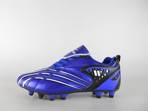 Chaussures de foot WARRIOR en PU - Ref 2442439