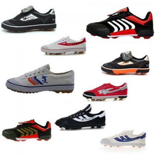 Chaussures de foot DOUBLE STAR en toile - Ref 2442471