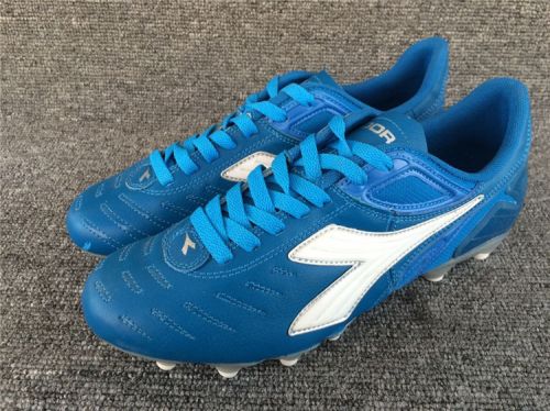 Chaussures de foot en cuir - Ref 2442478