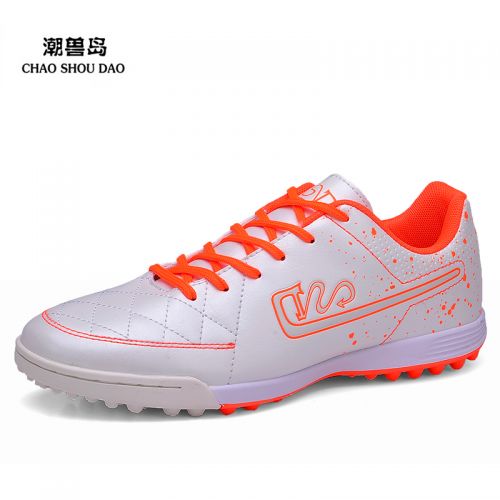 Chaussures de foot en PU - coussin d'air, pieds naturels, ventilé Ref 2442515