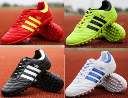 Chaussures de foot en PU - Ref 2442524