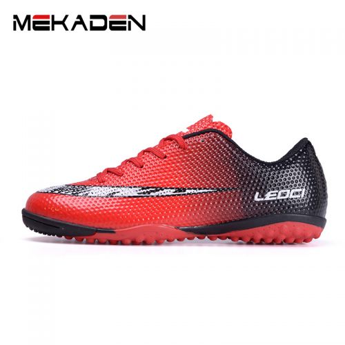 Chaussures de foot MEKADEN en PU - Système Torsion Ref 2442537