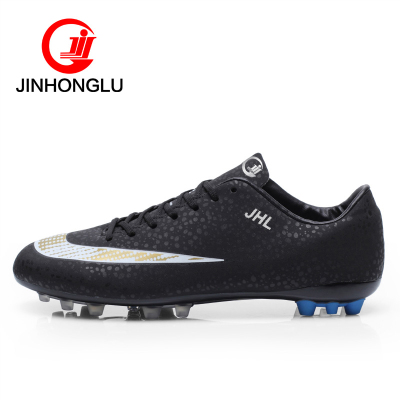Chaussures de foot DBULUN en PU - coussin d'air, pieds naturels, ventilé, rembourrage caoutchouc, Ref 2442554