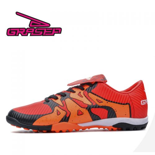 Chaussures de foot GRASEP en Asiatique Conseillé peau Sud - rembourrage caoutchouc, Système Torsion Ref 2442565