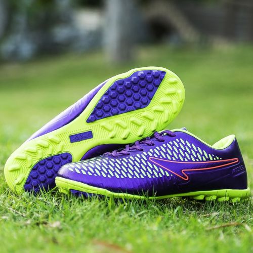 Chaussures de foot RYE TIME en PU - Ref 2442605