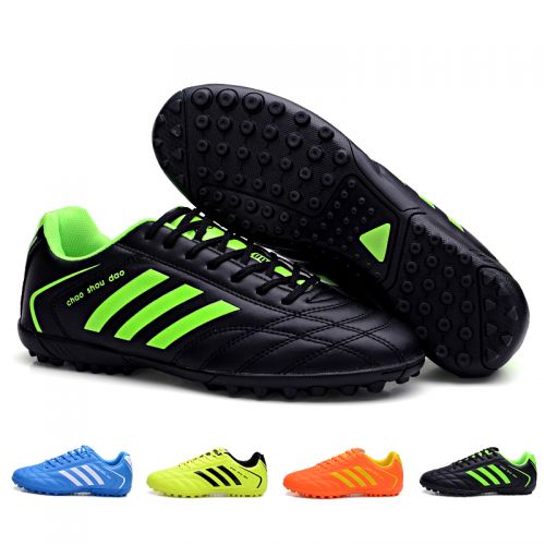 Chaussures de foot en PU - coussin d'air, pieds naturels, A3 Ref 2442611