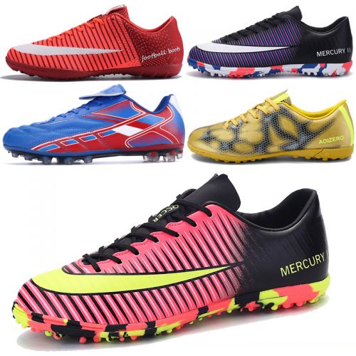 Chaussures de foot en PU - pieds naturels, A3, Shox, ventilé, Ref 2442616