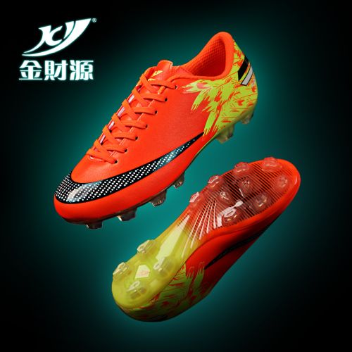 Chaussures de foot en Meilleur peau froide au pelage - ventilé, Système Torsion, Ref 2442633