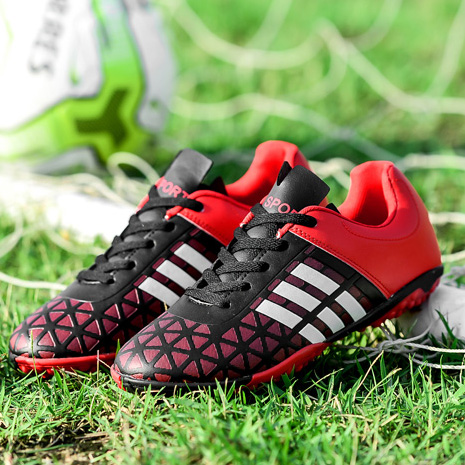 Chaussures de foot en PU - Ref 2442639