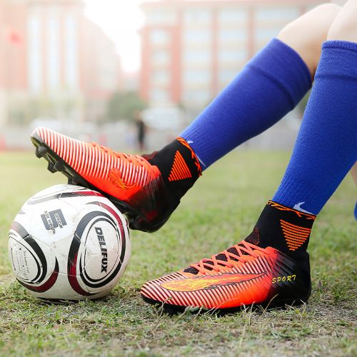 Chaussures de foot en Manteau peinture - coussin d'air, rembourrage caoutchouc, Système Torsion, Ref 2442643