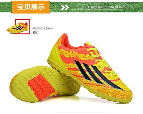 Chaussures de foot - ventilé, rembourrage en caoutchouc, Système Torsion Ref 2442655