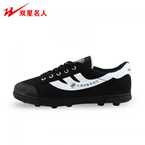 Chaussures de foot DOUBLE STAR en tissu - ventilé Ref 2442687