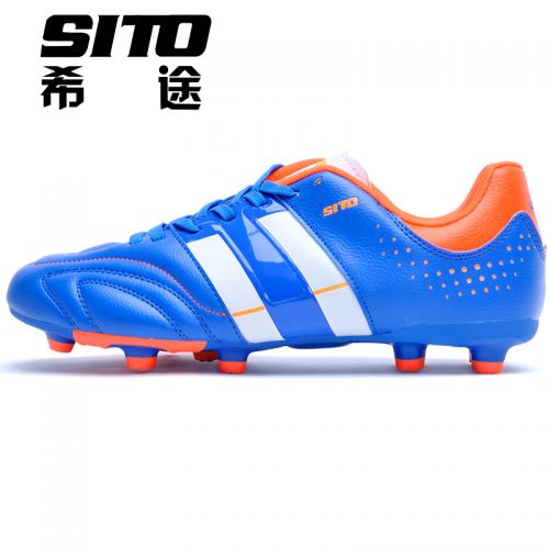 Chaussures de foot SITO en PU - Ref 2442694