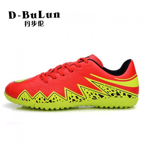 Chaussures de foot DBULUN en PU - ventilé, rembourrage caoutchouc, Système Torsion Ref 2442713
