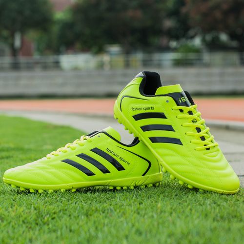 Chaussures de foot en PU - Système Torsion Ref 2442727