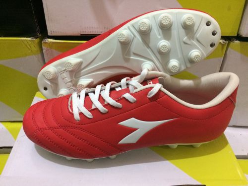 Chaussures de foot en PU - rembourrage caoutchouc Ref 2442743