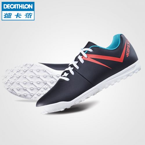 Chaussures de foot DECATHLON en PU - Ref 2442764
