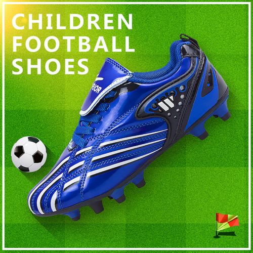 Chaussures de foot WARRIOR en PU - coussin d'air Ref 2442769