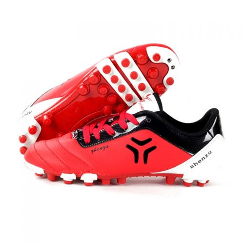 Chaussures de foot en PU - coussin d'air, Li Ning arc, rembourrage caoutchouc Ref 2442775