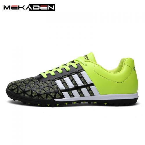 Chaussures de foot MEKADEN en PU - Système Torsion Ref 2442878