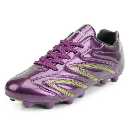 Chaussures de foot SPANRDE en PU - ventilé, rembourrage caoutchouc Ref 2442881
