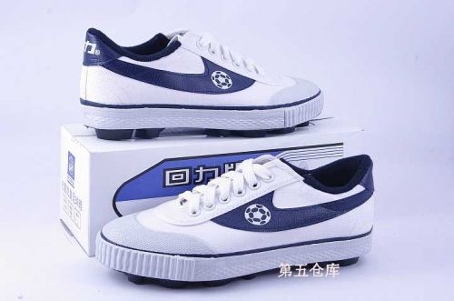 Chaussures de foot WARRIOR en toile - ventilé Ref 2442891
