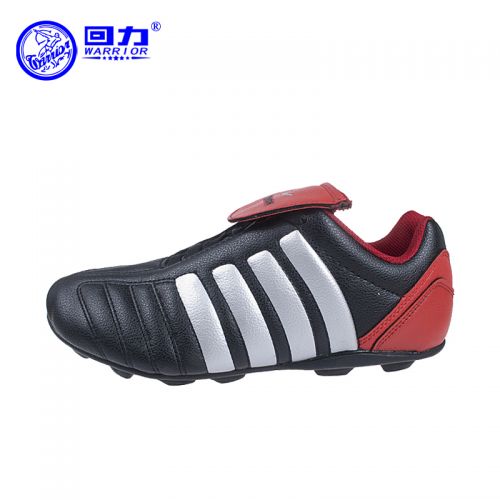Chaussures de foot WARRIOR en cuir Jia Meng - Ref 2442906