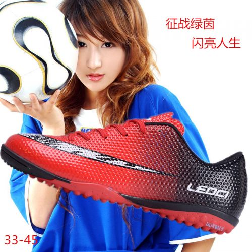 Chaussures de foot LEOCI en Manteau peinture - Ref 2442910