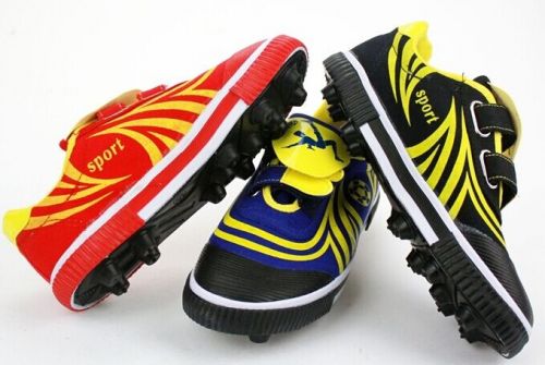 Chaussures de foot DOUBLE STAR en toile - ventilé Ref 2442942